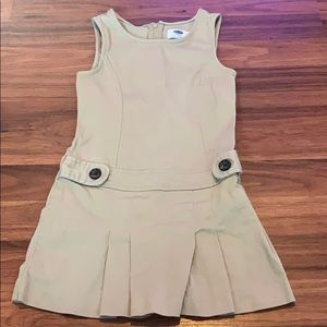 Old Navy Kahki Dress